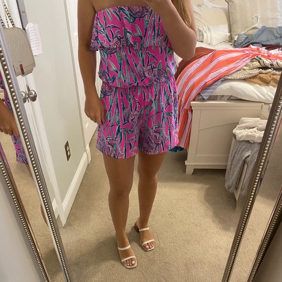 Lilly Pulitzer Pants - Lily Pulitzer Romper